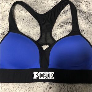 Victoria’s Secret push-up sports bra
